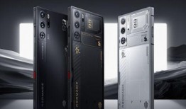 红魔十最新爆料图片,极致性能与独特设计，引领电竞手机新潮流